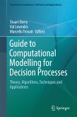 Guide to Computational Modelling for Decision Processes (eBook, PDF)
