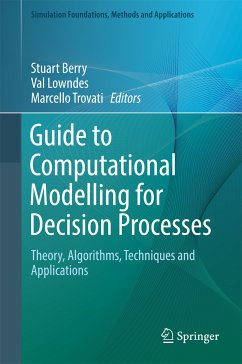 Guide to Computational Modelling for Decision Processes (eBook, PDF)
