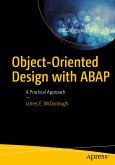 Object-Oriented Design with ABAP (eBook, PDF)