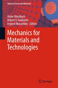Mechanics for Materials and Technologies (eBook, PDF)