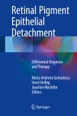 Retinal Pigment Epithelial Detachment (eBook, PDF)
