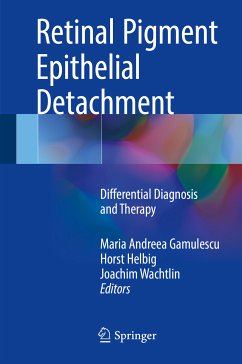 Retinal Pigment Epithelial Detachment (eBook, PDF)