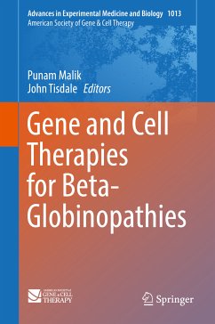 Gene and Cell Therapies for Beta-Globinopathies (eBook, PDF)