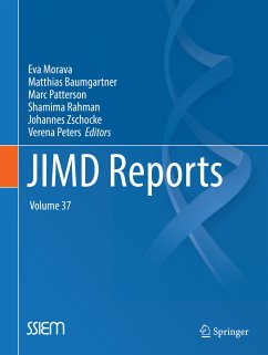 JIMD Reports, Volume 37 (eBook, PDF)