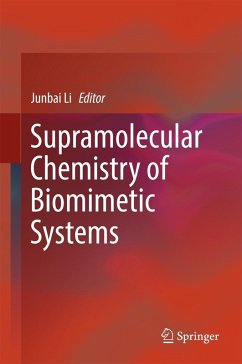 Cover Supramolecular Chemistry of Biomimetic Systems (eBook, PDF)