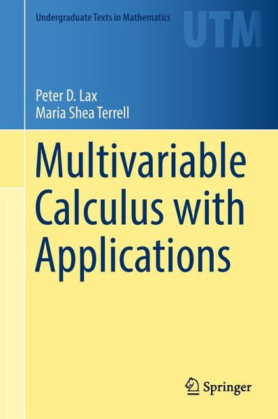 Multivariable Calculus with Applications (eBook, PDF) Multivariable Calculus with Applications (eBook, PDF)