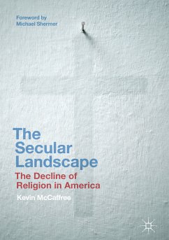 The Secular Landscape (eBook, PDF) - McCaffree, Kevin