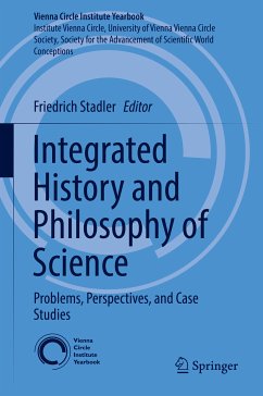 Integrated History and Philosophy of Science (eBook, PDF)