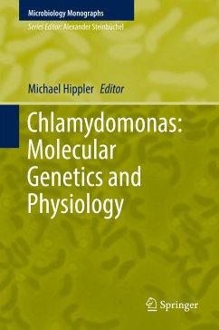 Chlamydomonas: Molecular Genetics and Physiology (eBook, PDF)