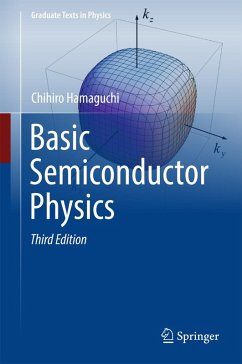 Basic Semiconductor Physics (eBook, PDF) - Hamaguchi, Chihiro