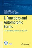 L-Functions and Automorphic Forms (eBook, PDF)