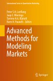 Advanced Methods for Modeling Markets (eBook, PDF)