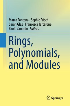 Rings, Polynomials, and Modules (eBook, PDF)