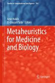 Metaheuristics for Medicine and Biology (eBook, PDF)
