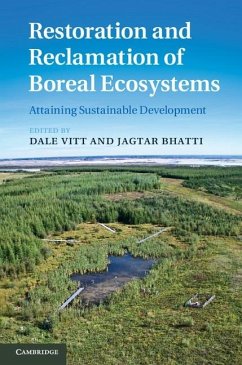Restoration and Reclamation of Boreal Ecosystems (eBook, ePUB)