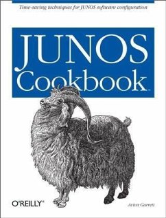 JUNOS Cookbook (eBook, PDF) - Garrett, Aviva