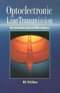 Optoelectronic Line Transmission (eBook, PDF) - Tricker, Raymond L.