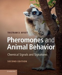 Cover Pheromones and Animal Behavior (eBook, ePUB)
