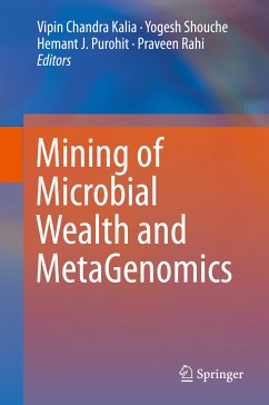 Mining of Microbial Wealth and MetaGenomics (eBook, PDF)