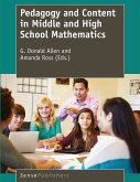 Pedagogy and Content in Middle and High School Mathematics (eBook, PDF)