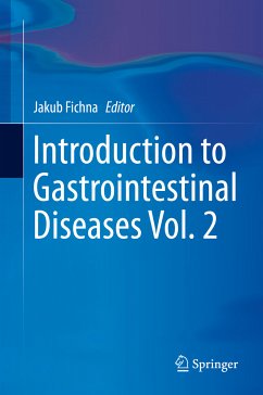 Introduction to Gastrointestinal Diseases Vol. 2 (eBook, PDF)