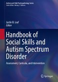 Handbook of Social Skills and Autism Spectrum Disorder (eBook, PDF)