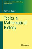 Topics in Mathematical Biology (eBook, PDF)