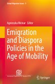 Emigration and Diaspora Policies in the Age of Mobility (eBook, PDF)