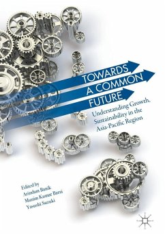 Cover Towards A Common Future (eBook, PDF)
