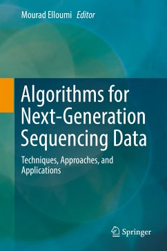 Algorithms for Next-Generation Sequencing Data (eBook, PDF)