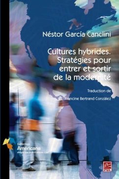 Cover Cultures hybrides. Strategies pour entrer et sortir de la... (eBook, PDF)