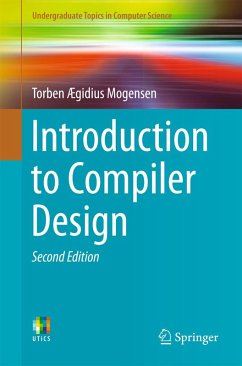 Cover Introduction to Compiler Design (eBook, PDF)