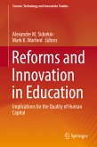 Reforms and Innovation in Education (eBook, PDF)