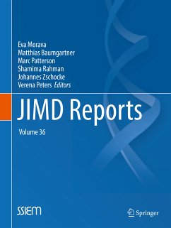 JIMD Reports, Volume 36 (eBook, PDF)