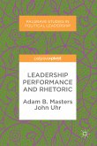 Leadership Performance and Rhetoric (eBook, PDF)