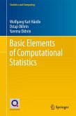 Basic Elements of Computational Statistics (eBook, PDF)