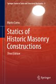 Statics of Historic Masonry Constructions (eBook, PDF)