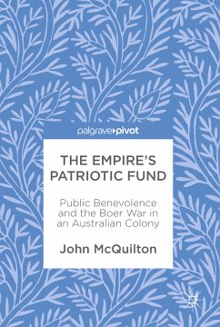 The Empire’s Patriotic Fund (eBook, PDF) - McQuilton, John