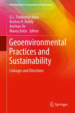 Geoenvironmental Practices and Sustainability (eBook, PDF)