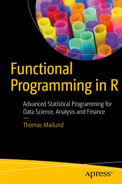Functional Programming in R (eBook, PDF) - Mailund, Thomas