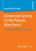 Compressive Sensing for the Photonic Mixer Device (eBook, PDF)
