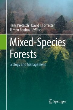 Mixed-Species Forests (eBook, PDF)