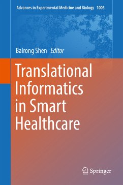 Translational Informatics in Smart Healthcare (eBook, PDF)