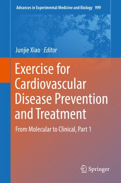 Exercise for Cardiovascular Disease Prevention and Treatment (eBook, PDF)