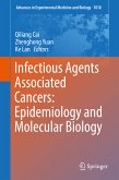 Infectious Agents Associated Cancers: Epidemiology and Molecular Biology (eBook, PDF)