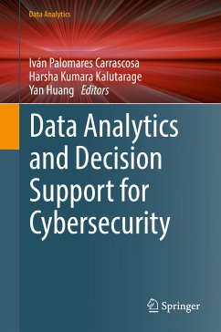 Data Analytics and Decision Support for Cybersecurity (eBook, PDF)
