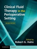 Clinical Fluid Therapy in the Perioperative Setting (eBook, ePUB)