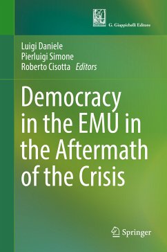 Democracy in the EMU in the Aftermath of the Crisis (eBook, PDF)