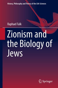 Zionism and the Biology of Jews (eBook, PDF) - Falk, Raphael