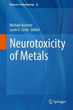 Neurotoxicity of Metals (eBook, PDF)